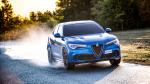 Alfa Romeo Stelvio Quadrifoglio 2017 года (WW)